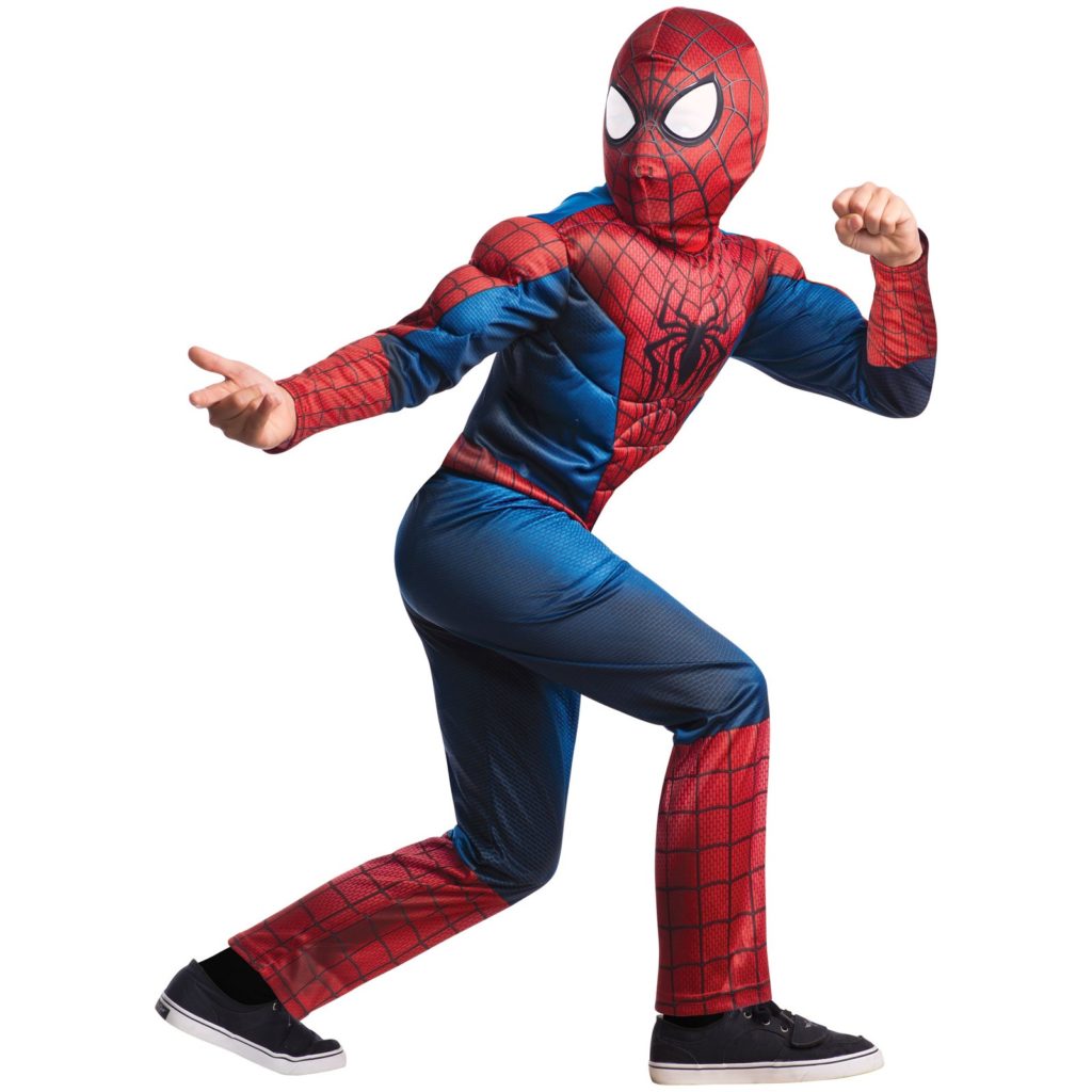 Spider-Man Costumes for Kids | Spider-Man Outfits UK | Spider-Man Toys